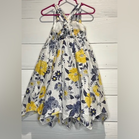 The Prairie by Rachel Ashwell Handkerchief Dress 24 months - Picture 2 of 5